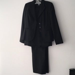 3 Piece Ann Taylor Pinstripe Suit